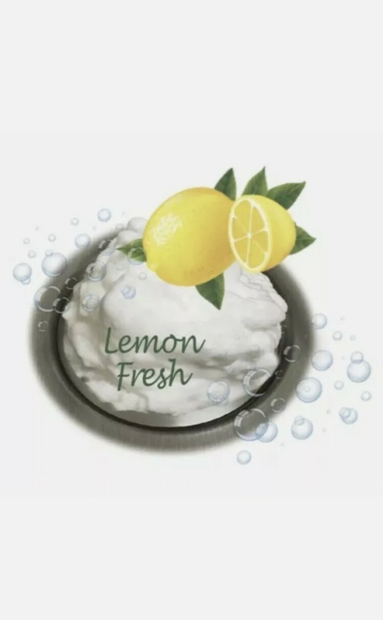3 Boxes Drain Sticks 24 Pk Keeps Drains & Pipes Clear Odor Free Lemon Scent