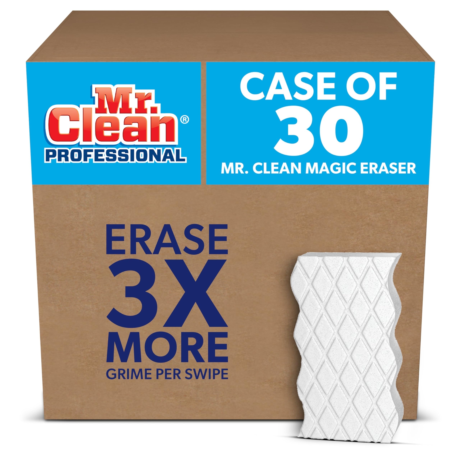 Mr Clean Magic Eraser Heavy Duty Multi Surface Cleaner for Tough Messes