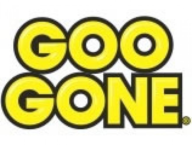 GOO GONE Adhesive Sticky REMOVER Removes labels Sticker tape Solvent 3 oz Bottle
