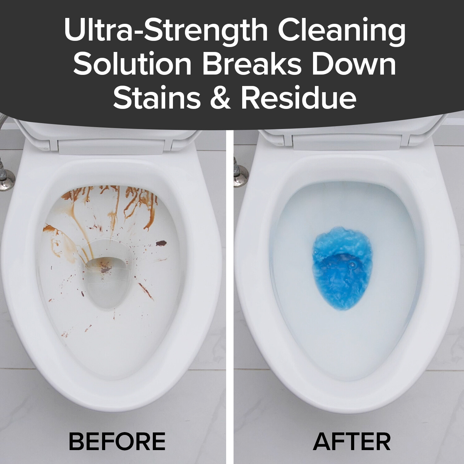 Mer-Maid Automatic Toilet Bowl Cleaner, AS-SEEN-ON-TV