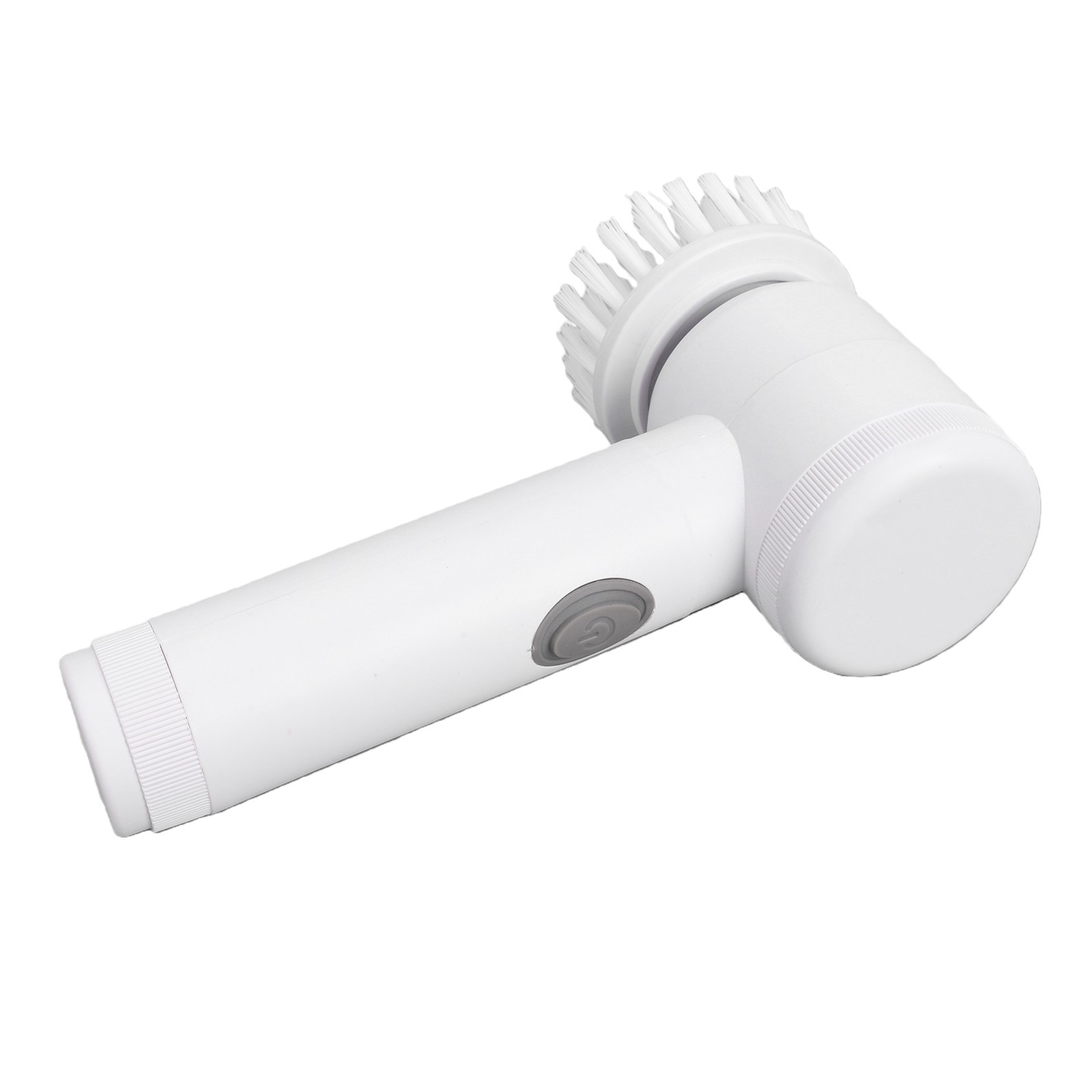 Cordless Electric Shower Scrubber With 7 Replaceable Brush Heads V1