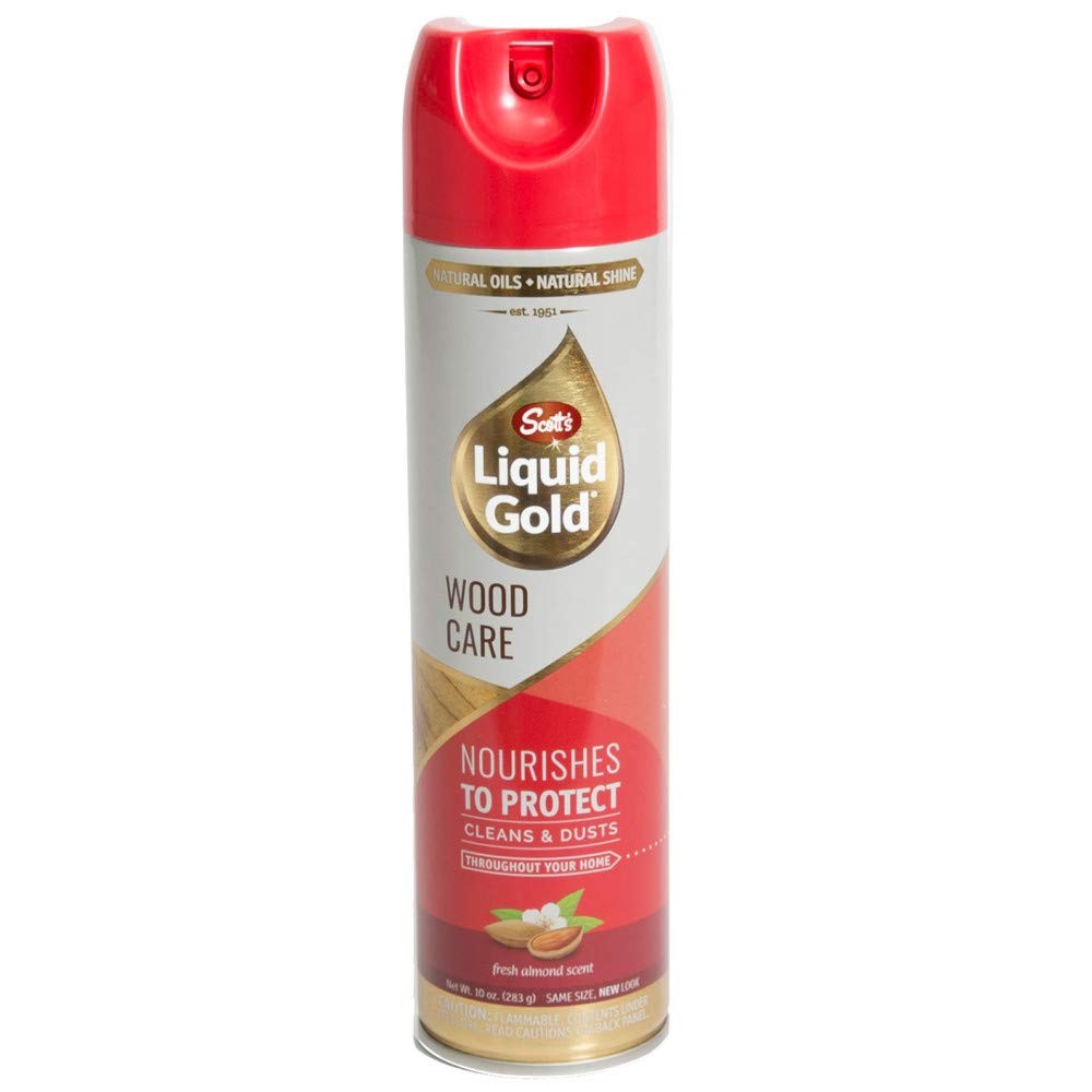 Wood Cleaner & Preservative Aerosol, 11.5 Oz