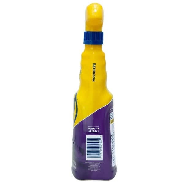 Zep Shower, Tub and Tile Cleaner Spray ZUSTT32PF 32-fl oz Pack of 1/4/6