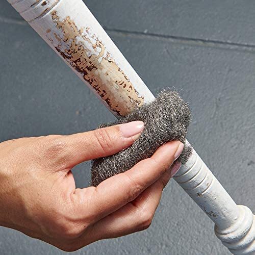 Gray ABRASIVES Grease Fighting Soap Pads 18 Count Long Lasting Cleaners