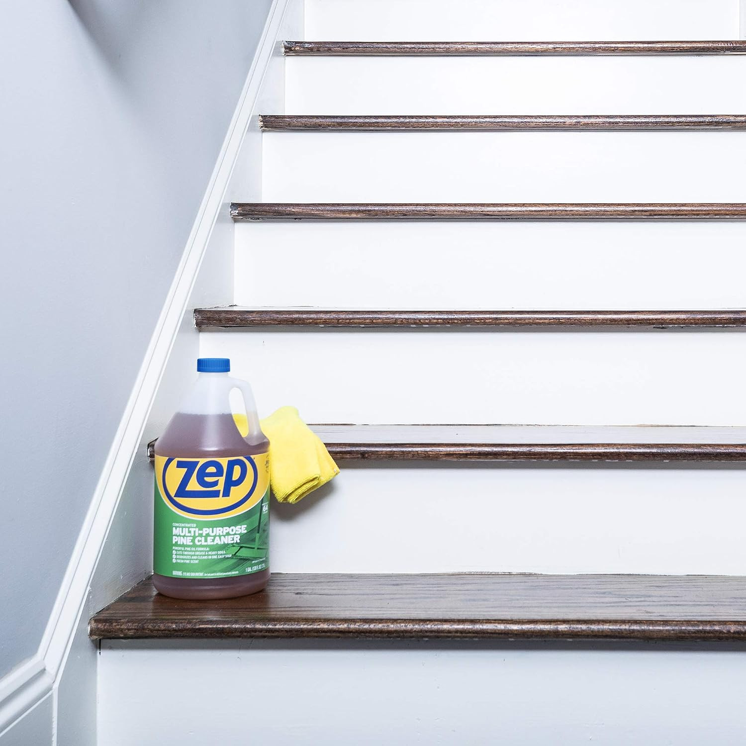Pine Multi-Purpose Cleaner 128 Ounce ZUMPP128