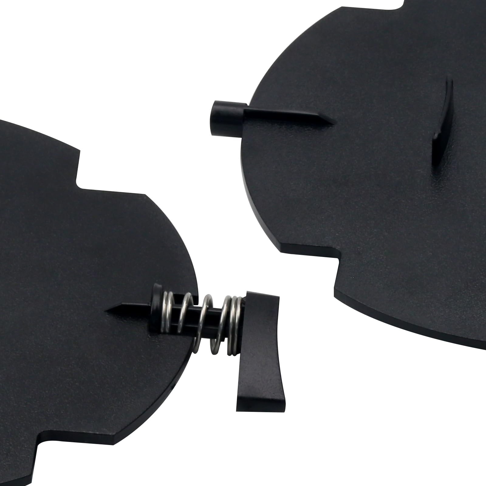 4332 Humidifier Damper for Aprilaire Models 400, 500, 550, 550A, 558, 600 Dam…