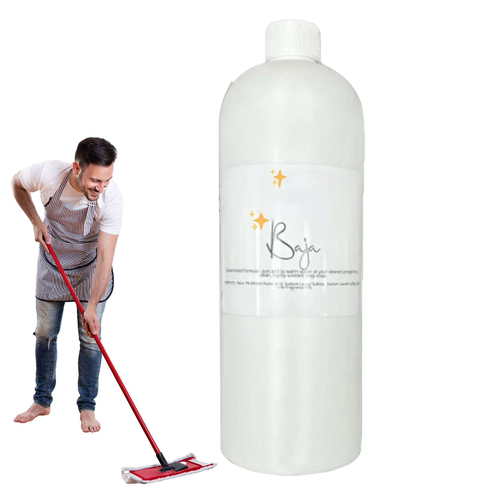 120ml Floor Cleaning Liquid, Highly Scented Mop Soap for All Floor Types`