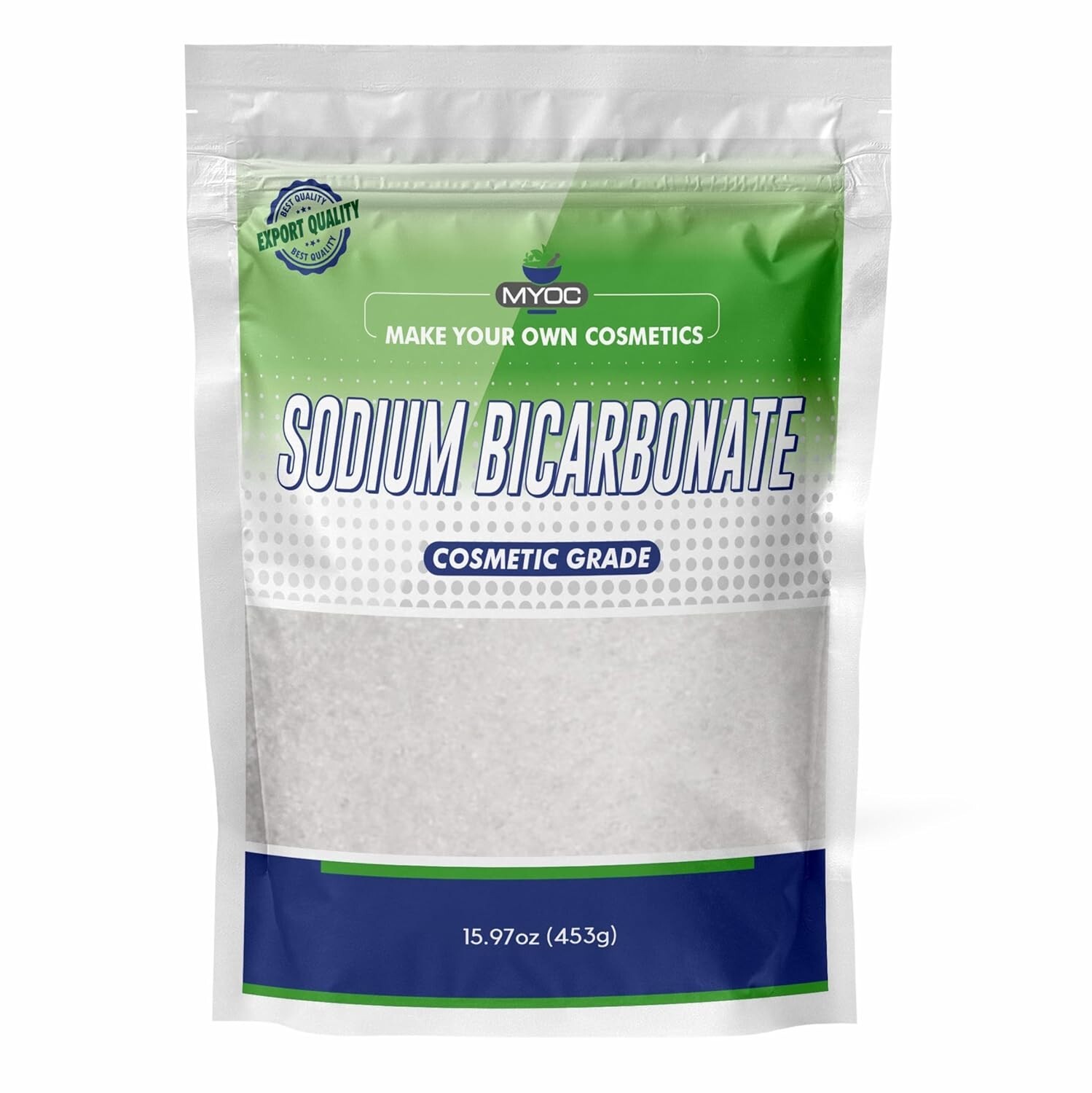 MYOC Sodium Bicarbonate – Pure Cosmetic Grade | 453g – 5Kg,,.