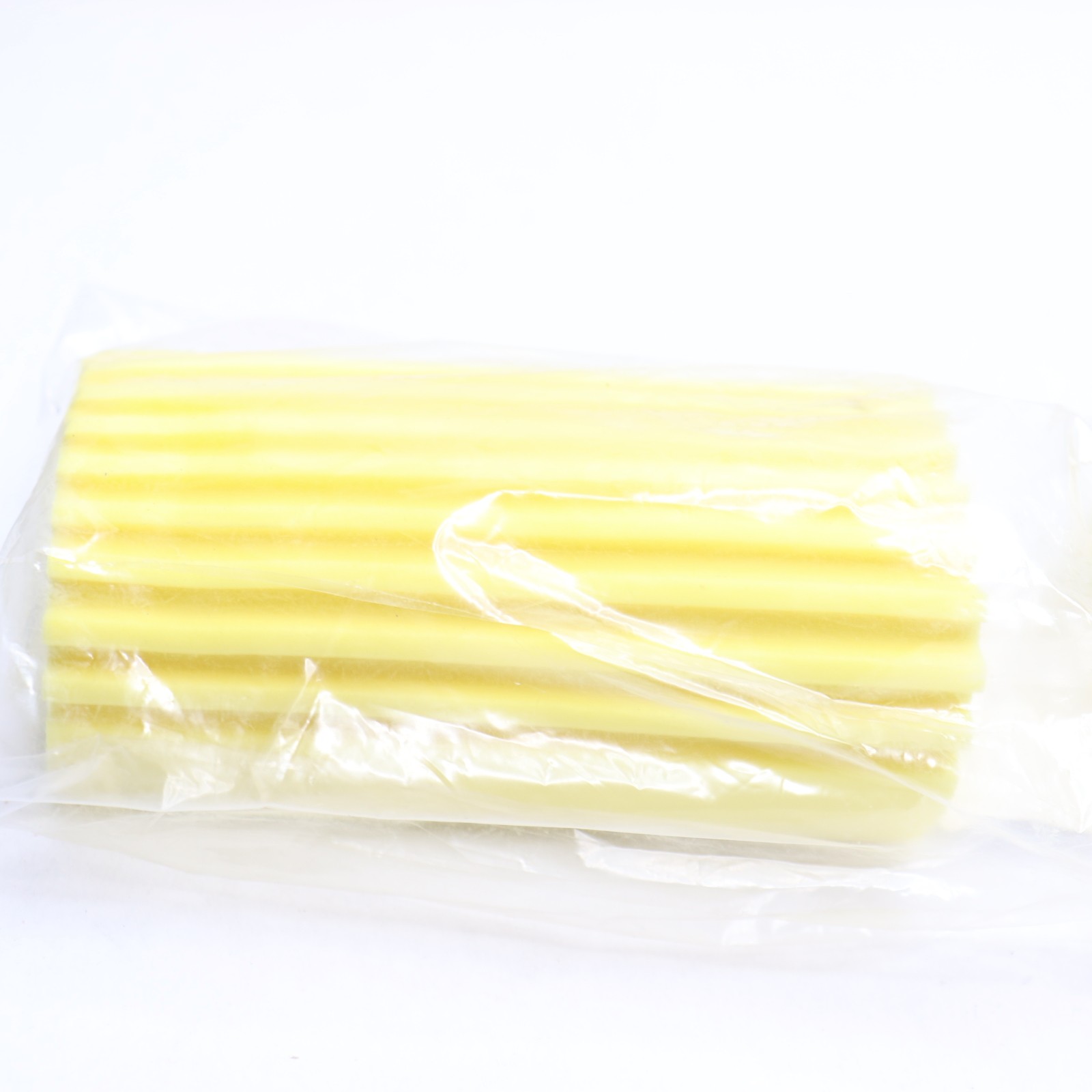 Damp Clean Duster Sponge Synthetic Rubber Yellow 2707160195
