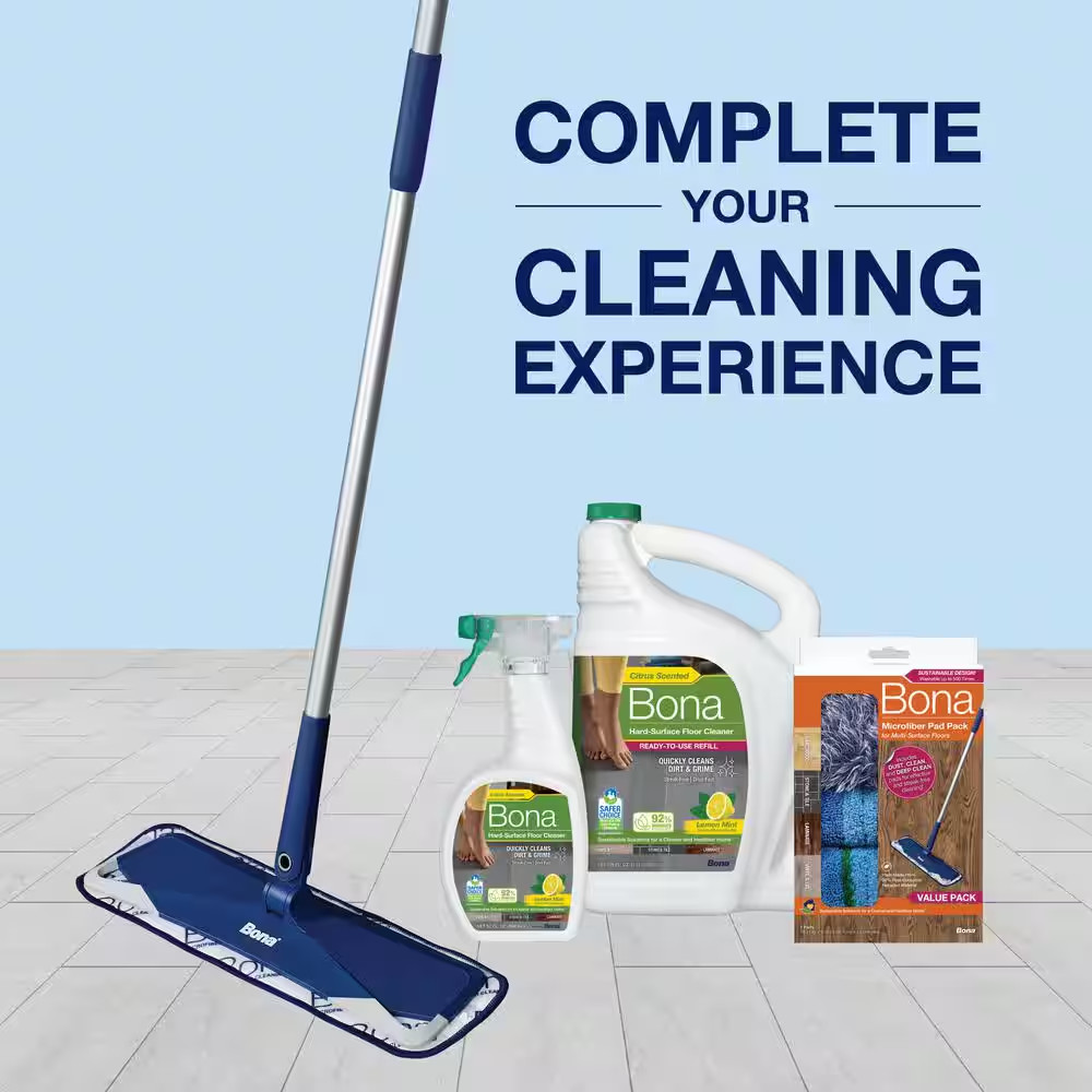 32 Oz. Lemon Mint Hard-Surface Floor Cleaner