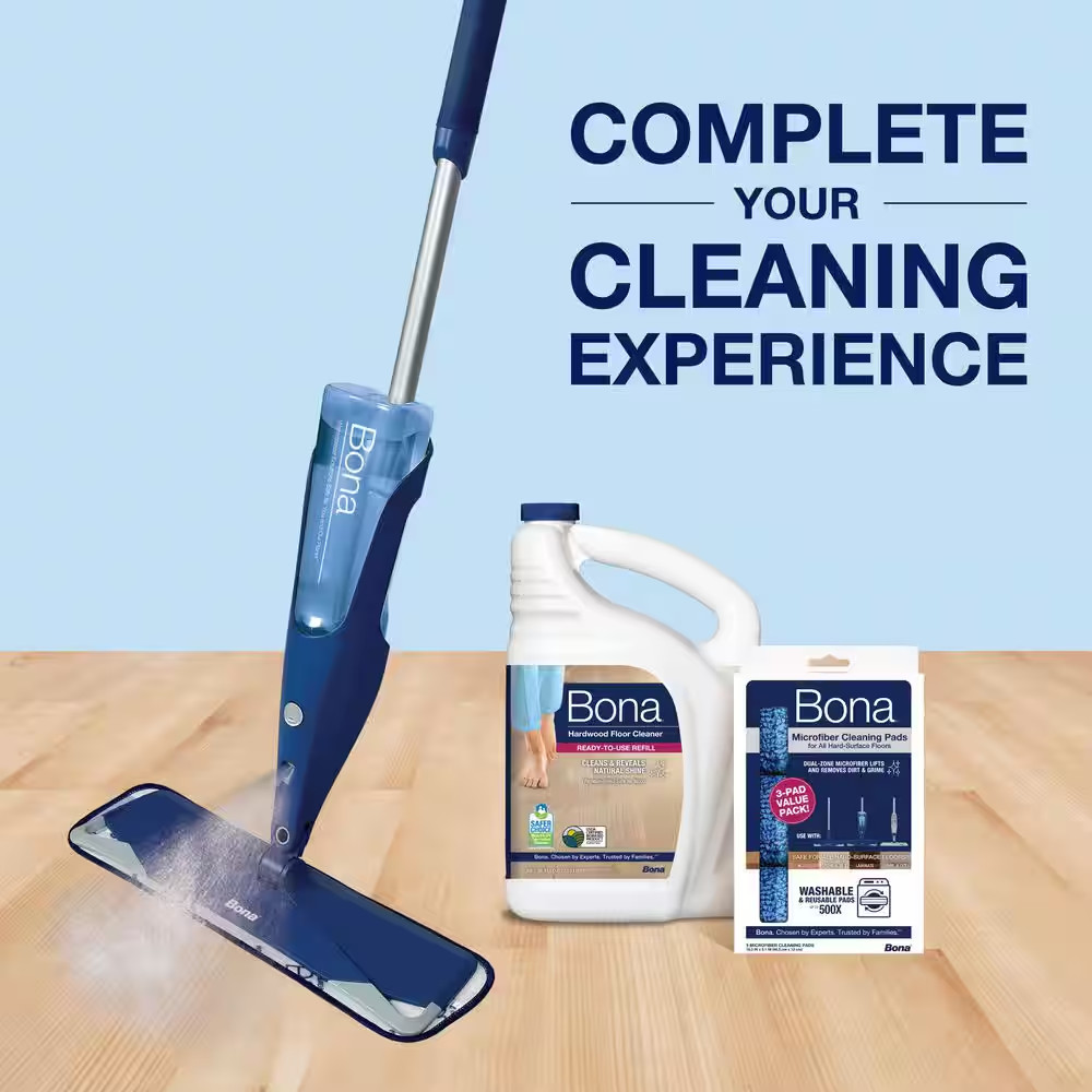 128 Oz. Hardwood Floor Cleaner