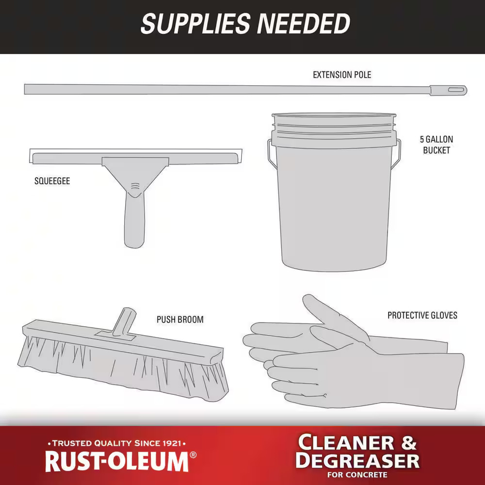 1 Gallon Cleaner and Degreaser (4-Pack)