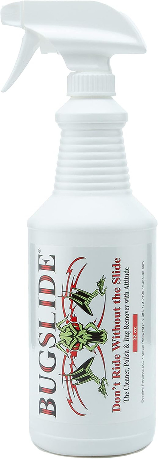 Bug Remover – All Purpose Car Cleaner & Detailer Spray, for Vehicle Interior & E