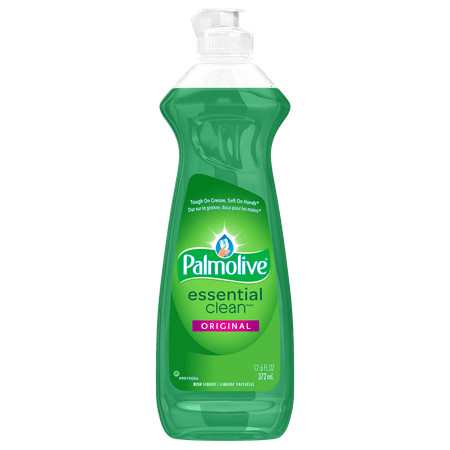 Palmolive Liquid Dish Soap Original Scent 12.6 Fluid Ounce