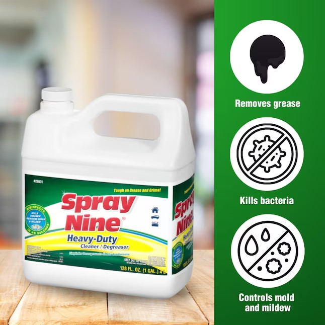Permatex Spray Nine 128 -fl oz Degreaser