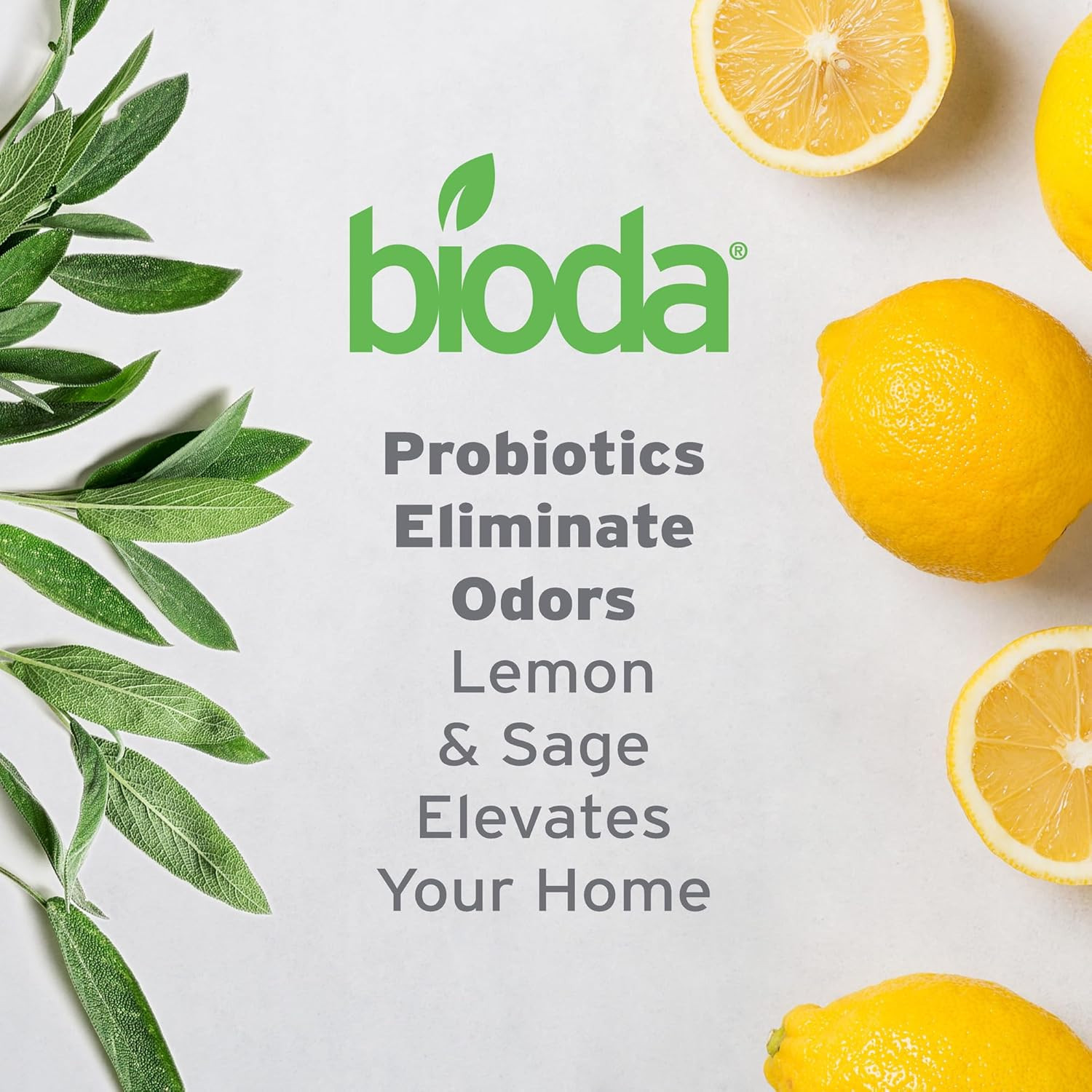 Multi-Purpose Probiotic Enzyme Cleaner and Deodorizer | Professional Strength |