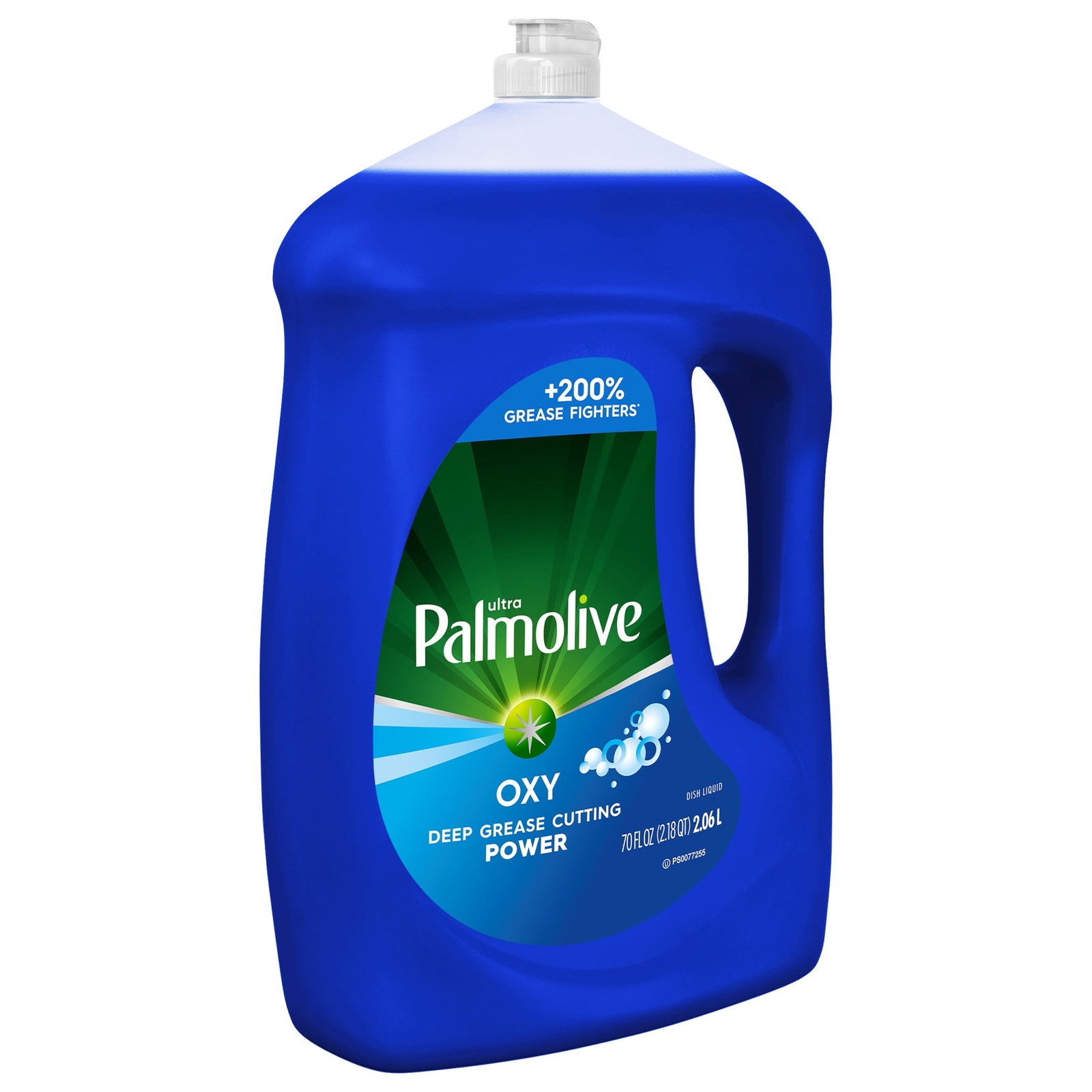 Liquid Dish Soap Power Degreaser 70 fl oz Bottle Household Cleaning