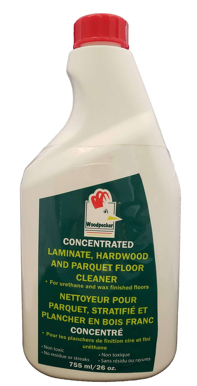 Woodpecker Hardwood and Laminate Floor Cleaner Concentrate