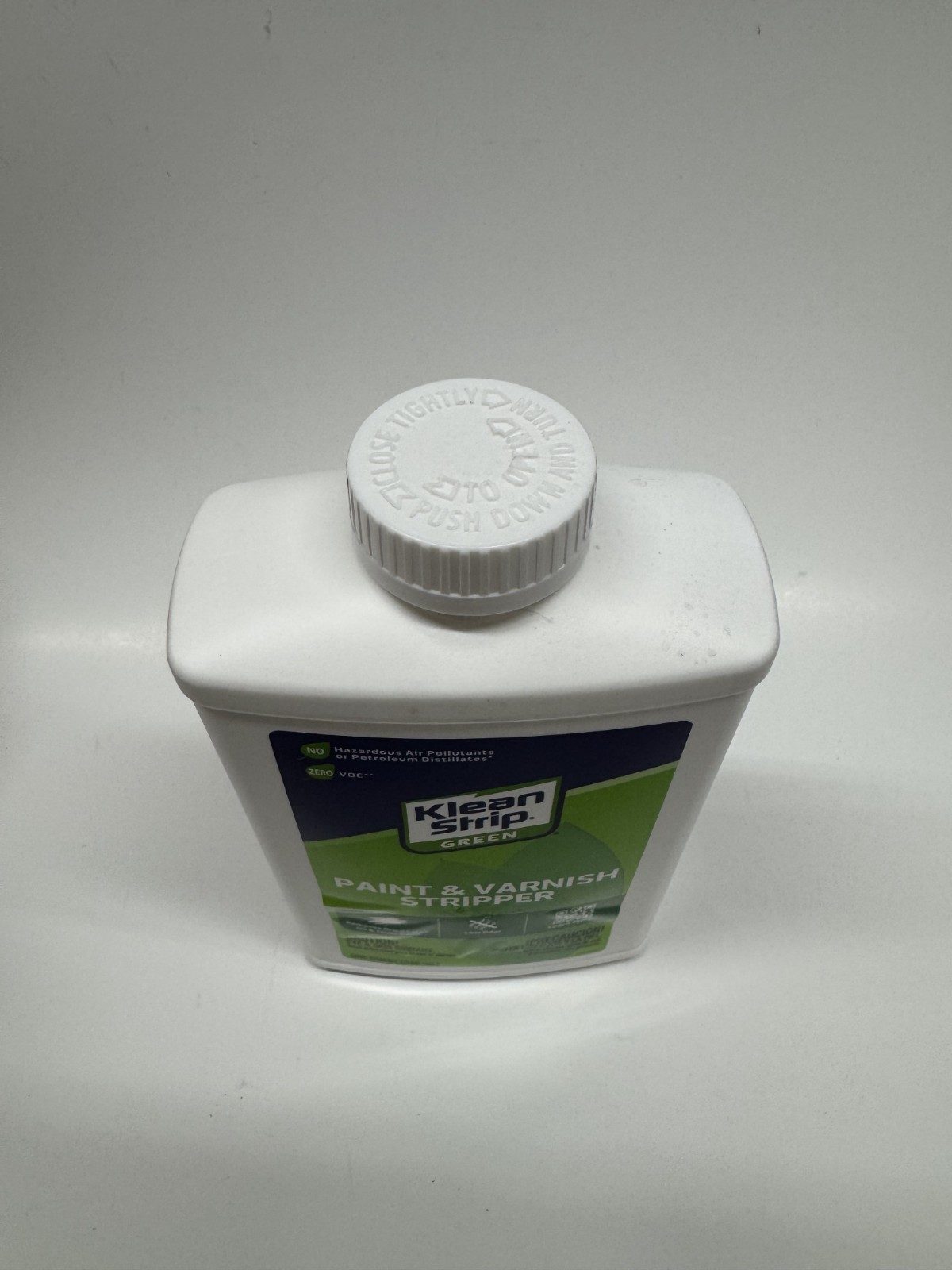 Klean Strip Green J10040 For Paint and Varnish, NO Hazardous Air Pollutants 0VOC