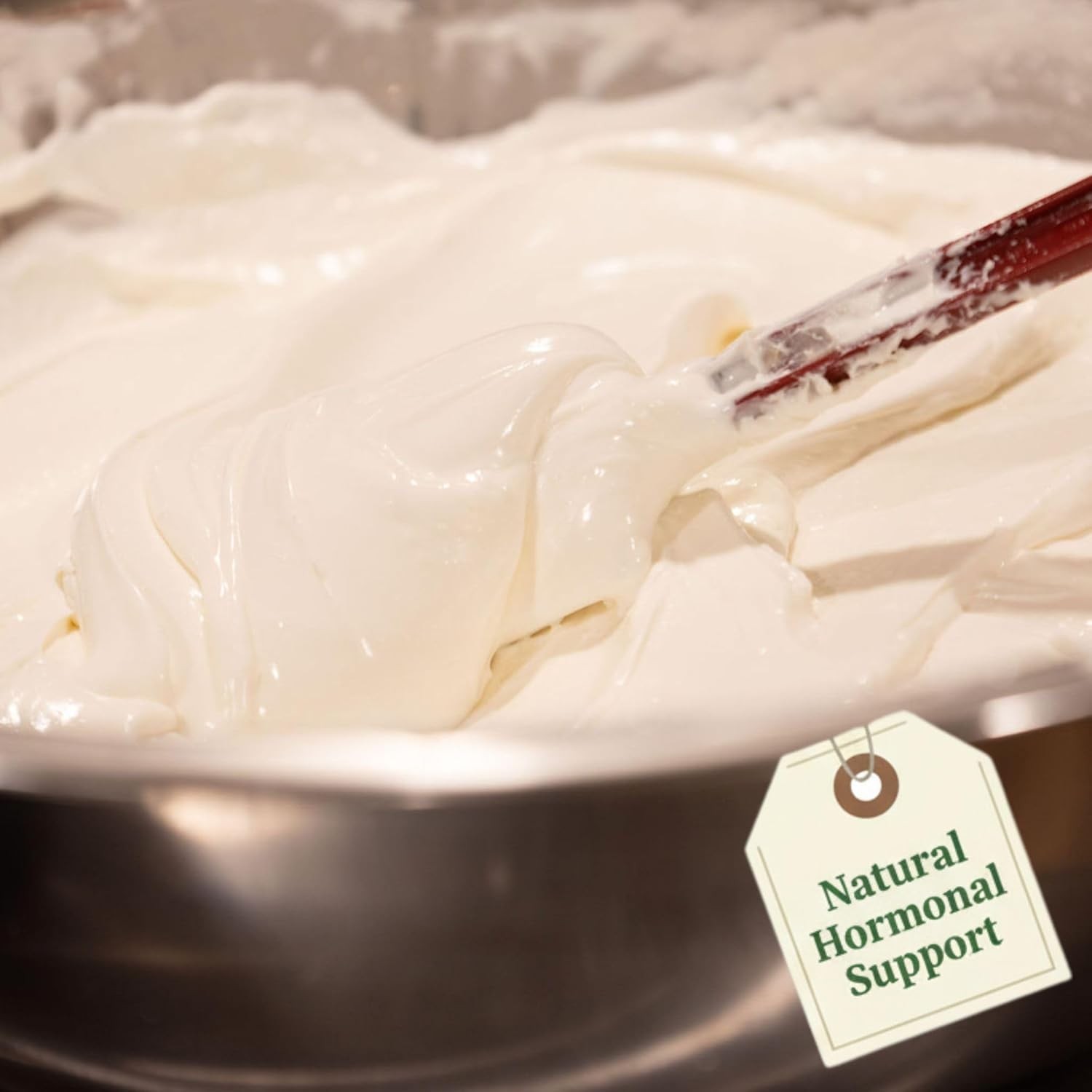 Organic Wild Yam Cream for Women, Inspired by Barbara O??Neill ?C Herbal Comfort