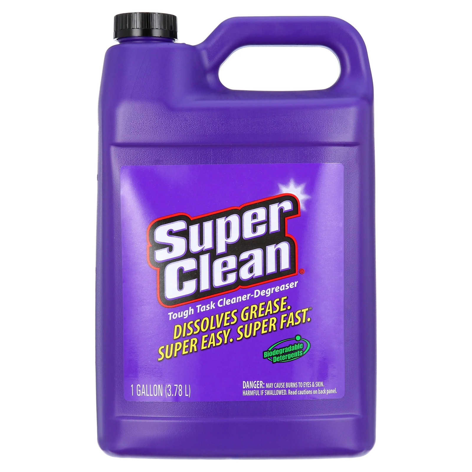 Tough Task Cleaner-Degreaser – 1 Gallon | 128 Fluid Ounces