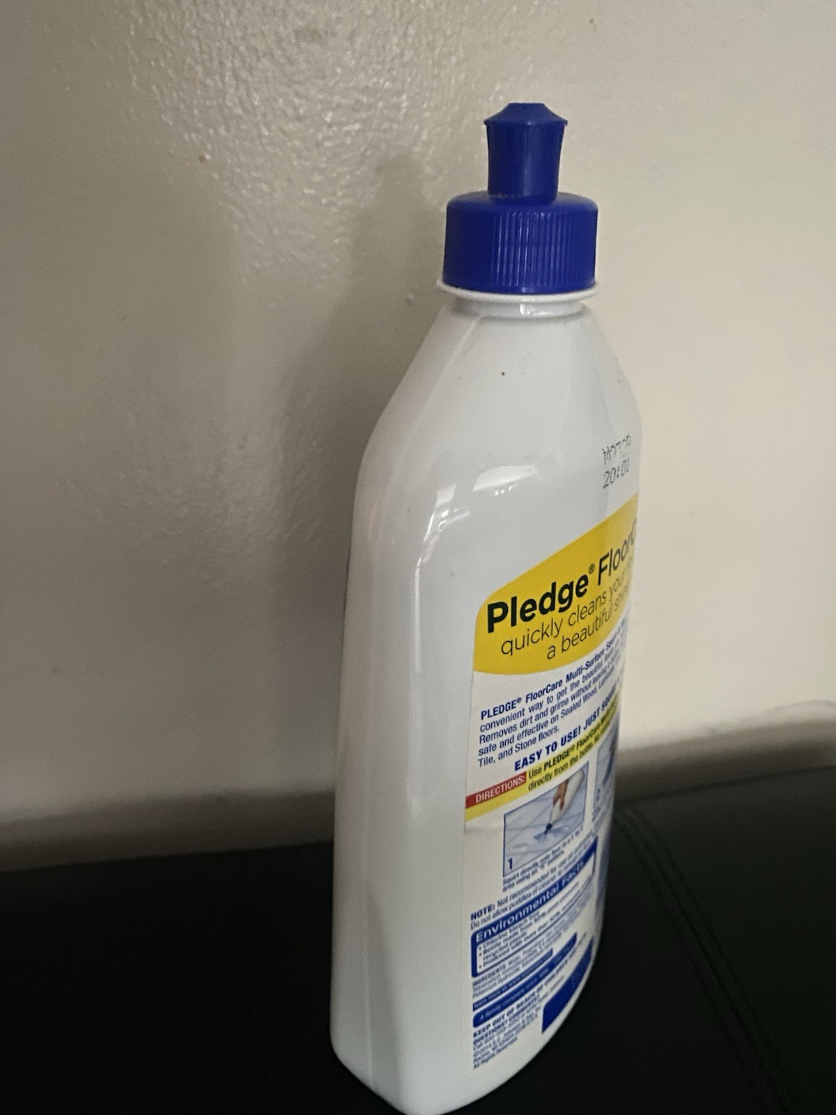 Pledge Floor Care Squirt & Mop Glade Rainshower Multi Surface Cleaner 27oz, 60%