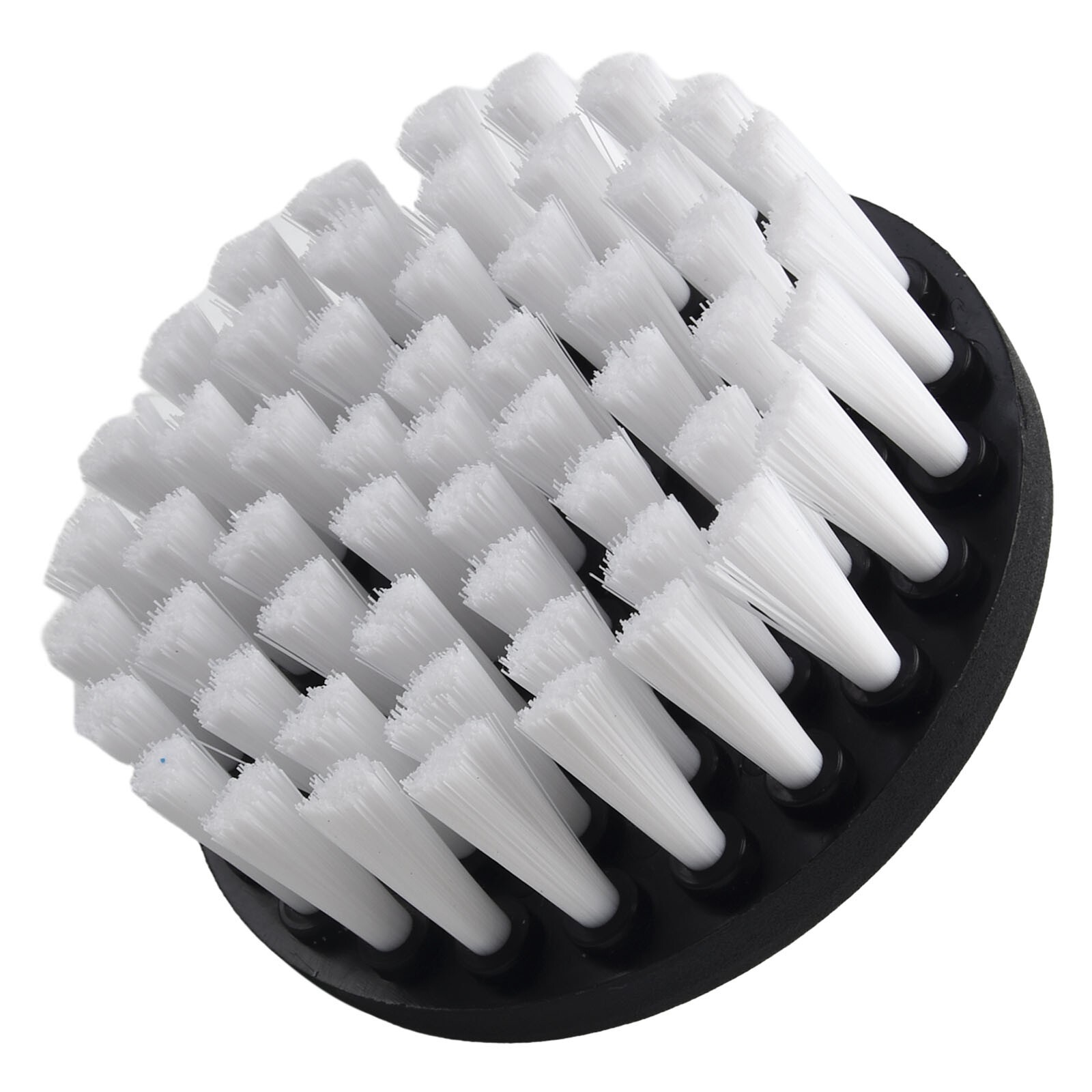 4 In Electric Drill Soft Brush For Carpet Leather&Upholstery Cleaning-Attachment