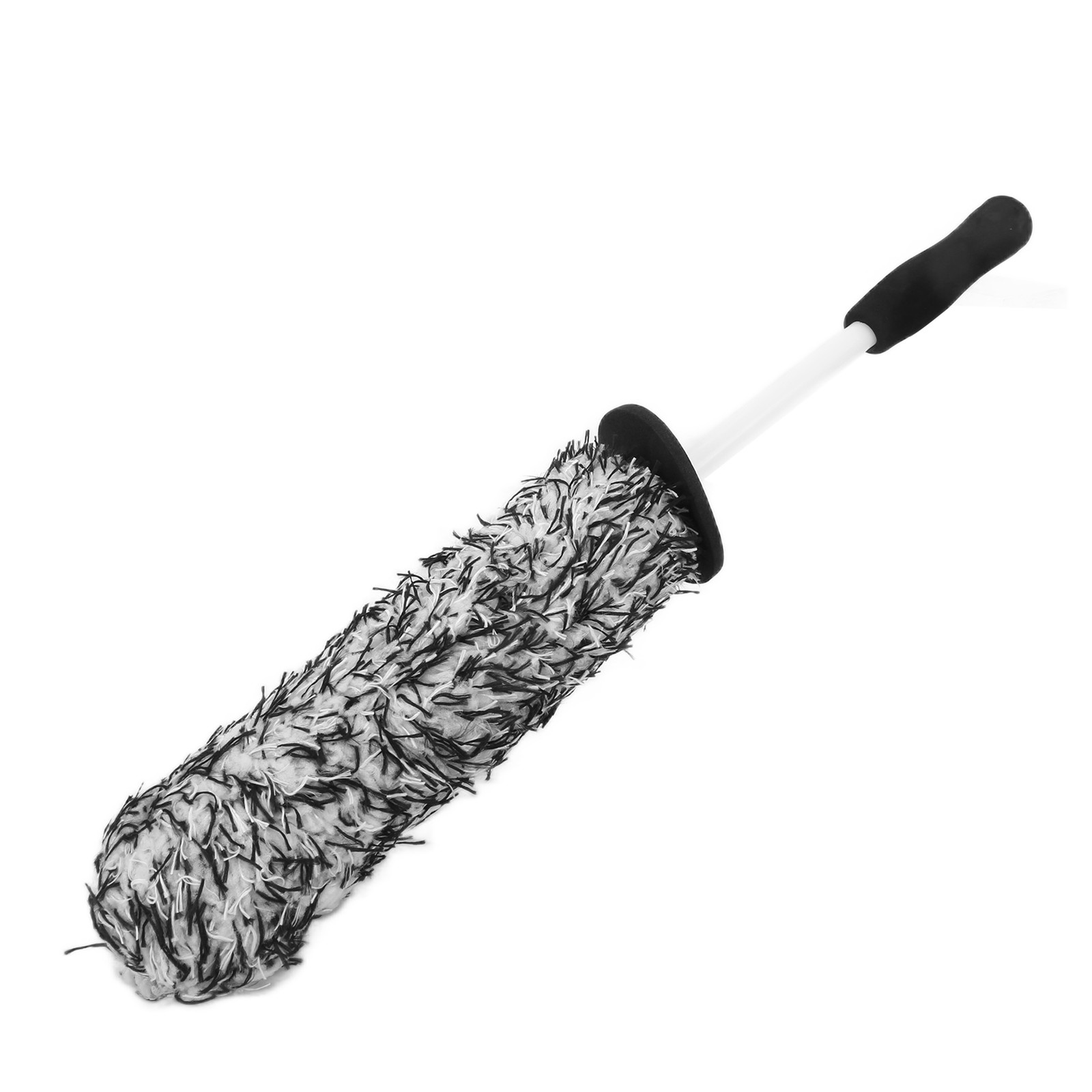 Rim Detailing Brush 42cm/16.5in Length Tire Scrub For Chassis For Bumper Fo TWGQ
