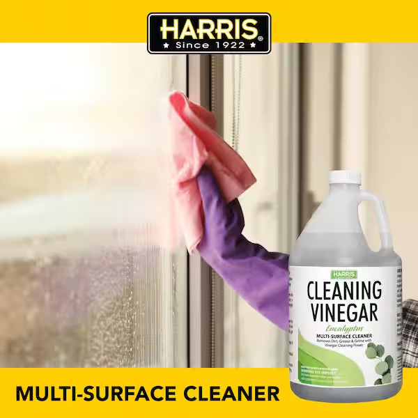 Vinegar 128 oz All Purpose Cleaner Eucalyptus Cleaning Appliances Furniture