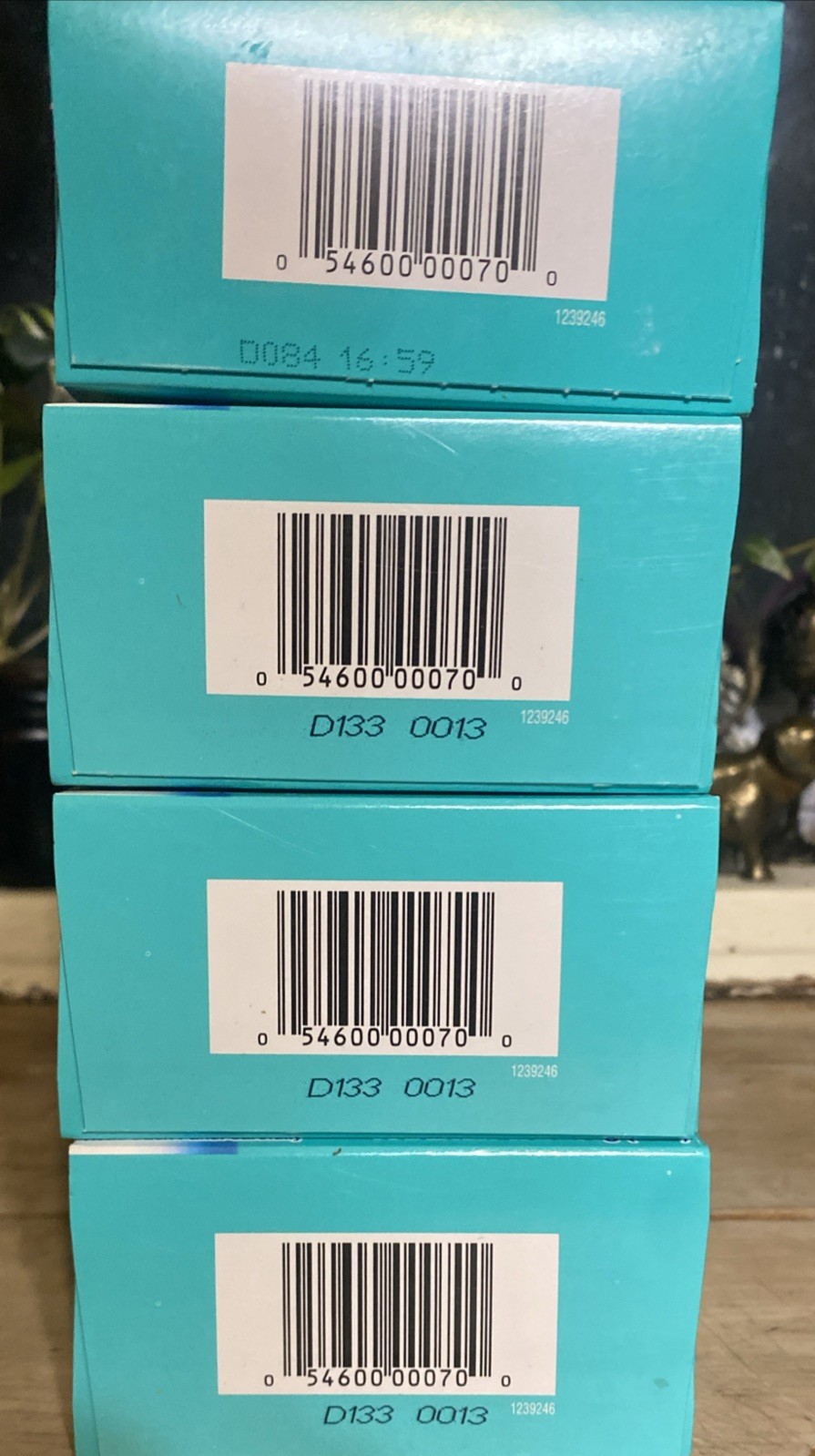 4 Boxes = 8 Easy Clean Foaming Toilet Bowl Cleaner, Easy Drop in Powder Pouches