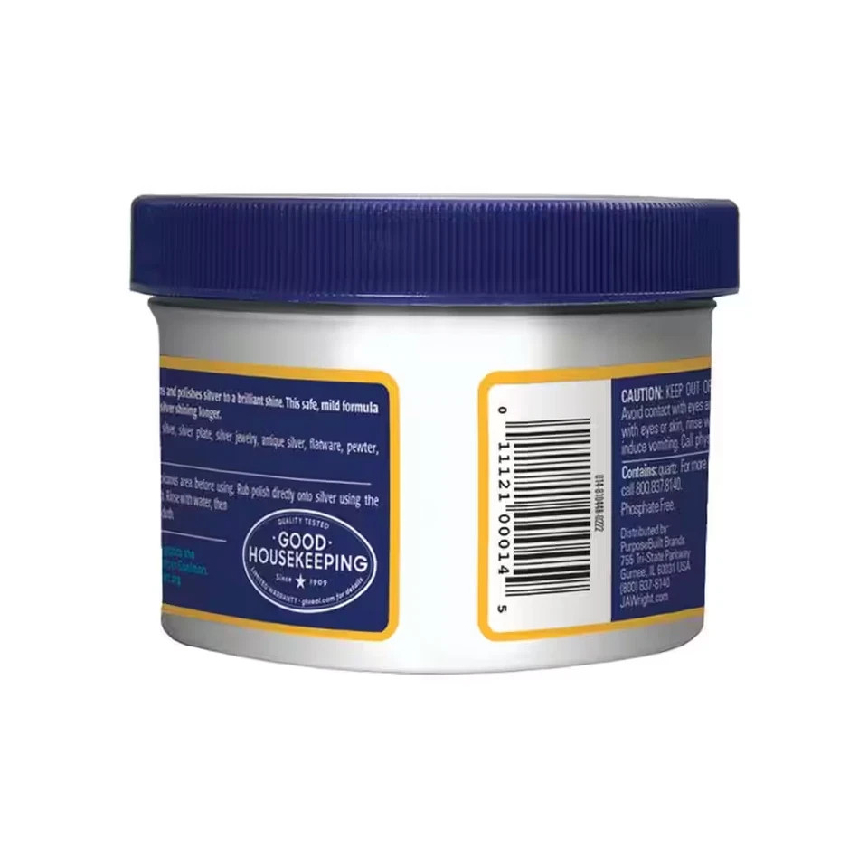 Wright’s Silver Cleaner and Polish Cream – 8 Oz 3 PACK