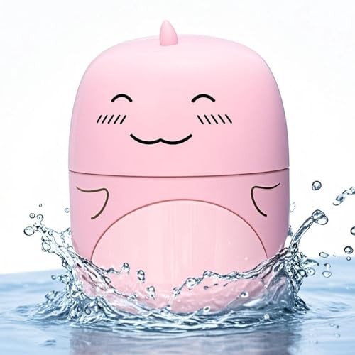 Toilet Bowl Cleaner Tank Drop In Effervescent Tablets Cute Long Lasting 90 Days