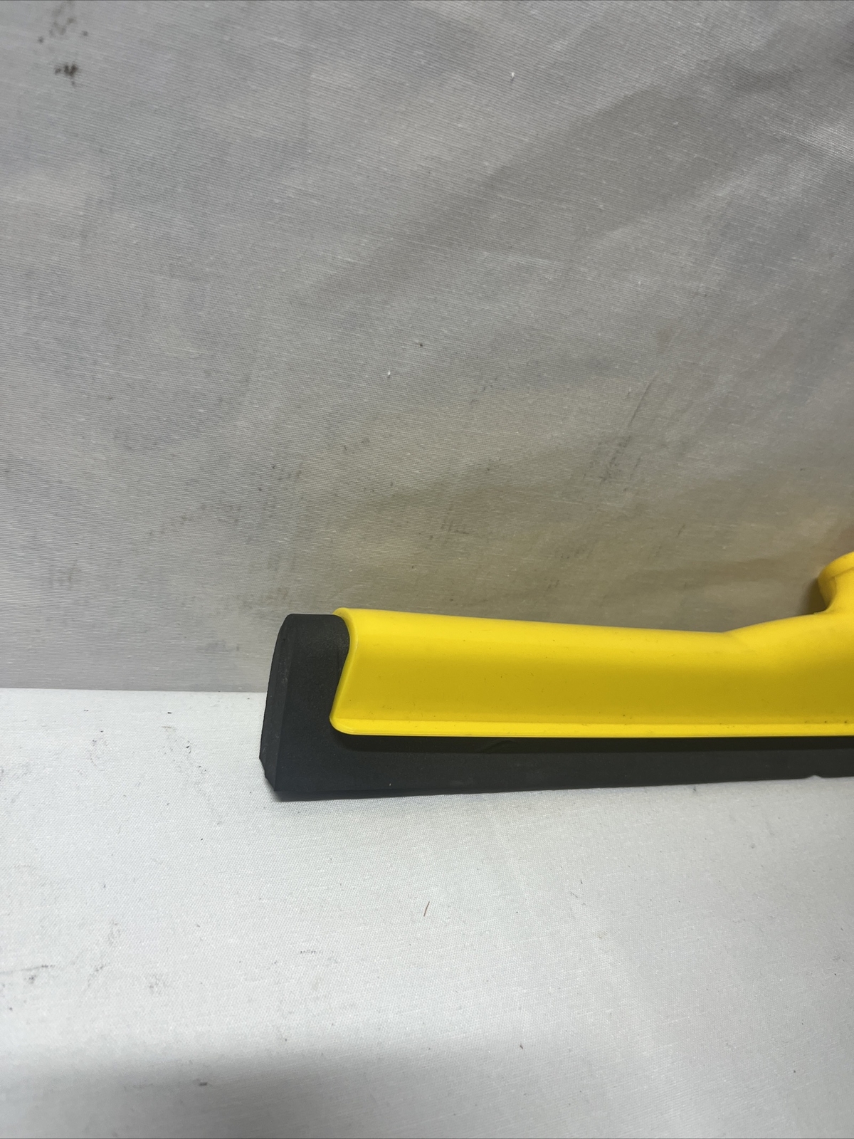 TOUGH GUY 1EUA7 Floor Squeegee,Straight Double,18″ W