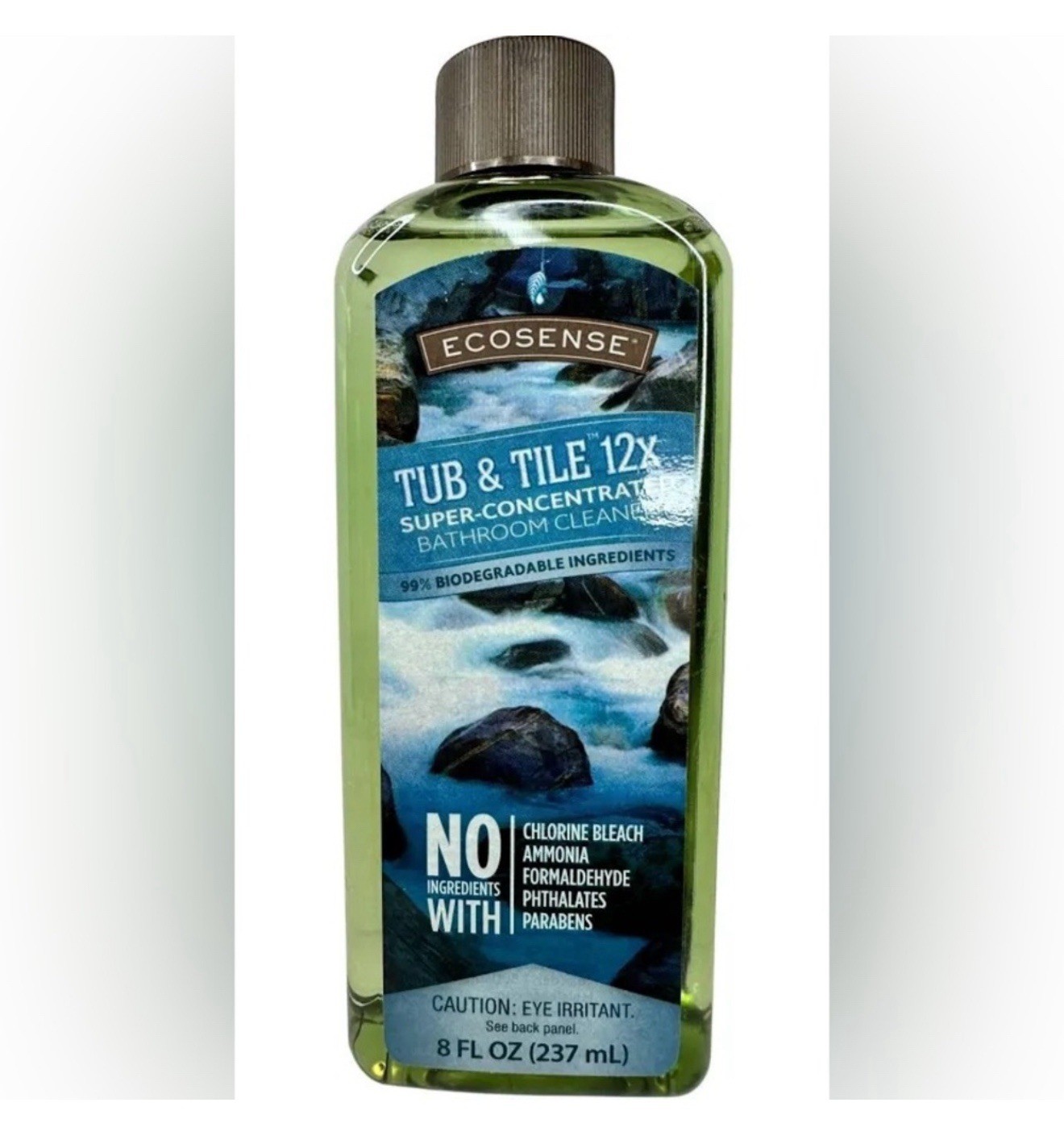 Melaleuca Ecosense TUB & TILE 12x Super Concentrated Bathroom Cleaner & Sprayer