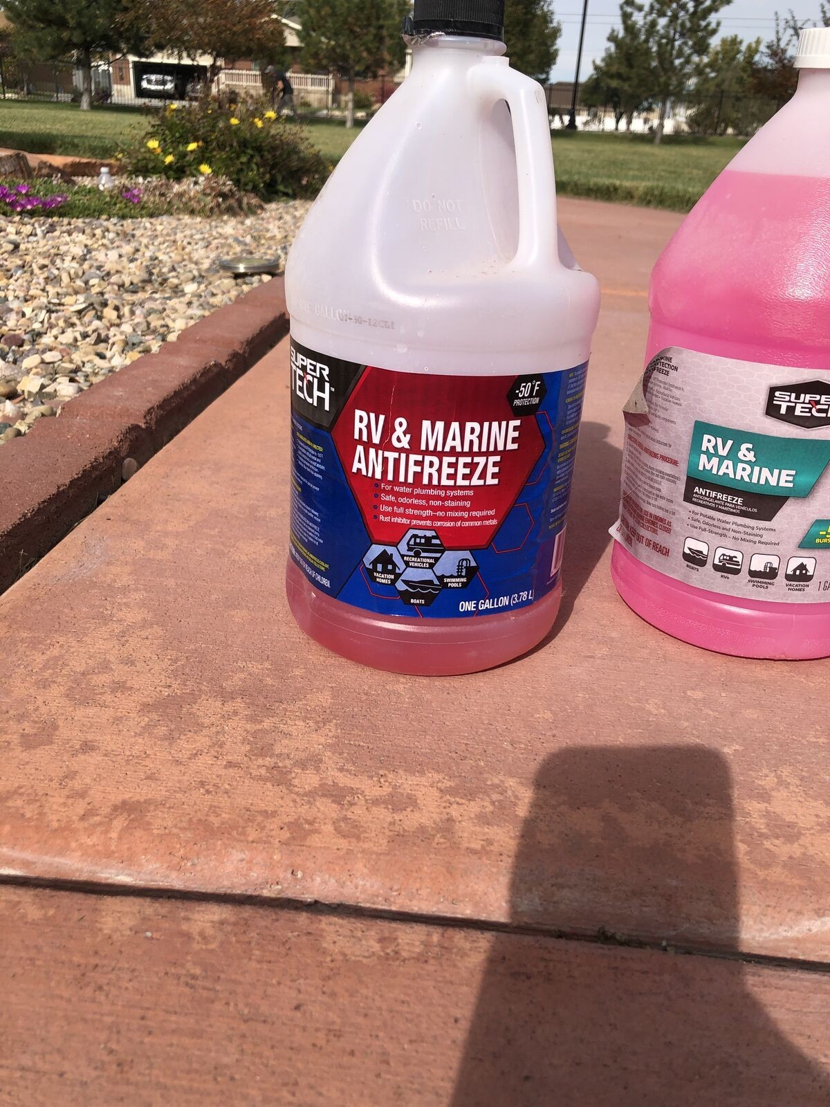 Essential RV Trailer or Camper Maintenance Supplies – Lot of 7 Items