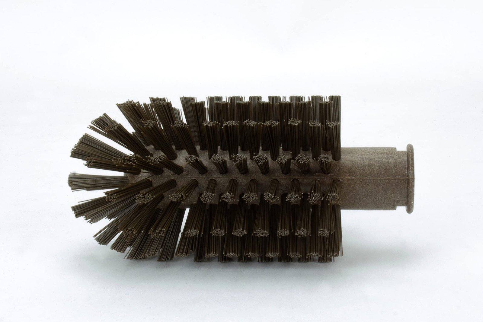 Multi-Purpose Valve Brush Pipe Brush, Round Brush with Polyester Bristles, Co…