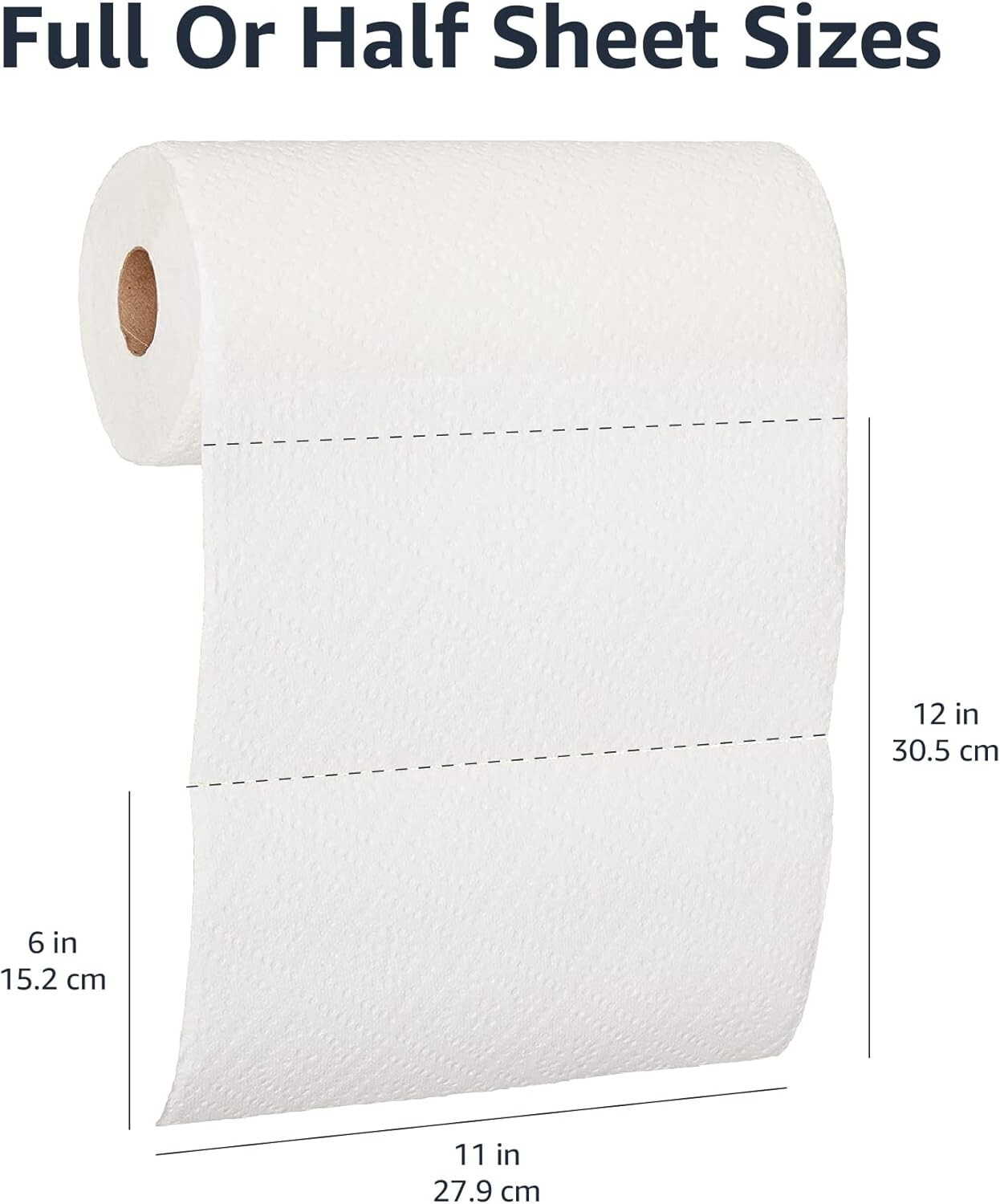 Paper Towel 30 2-Ply 85 Sheets/Roll 30/CT