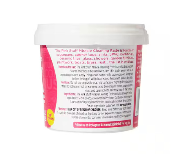 850 g Miracle Cleaning Paste All-Purpose Cleaner MEGA