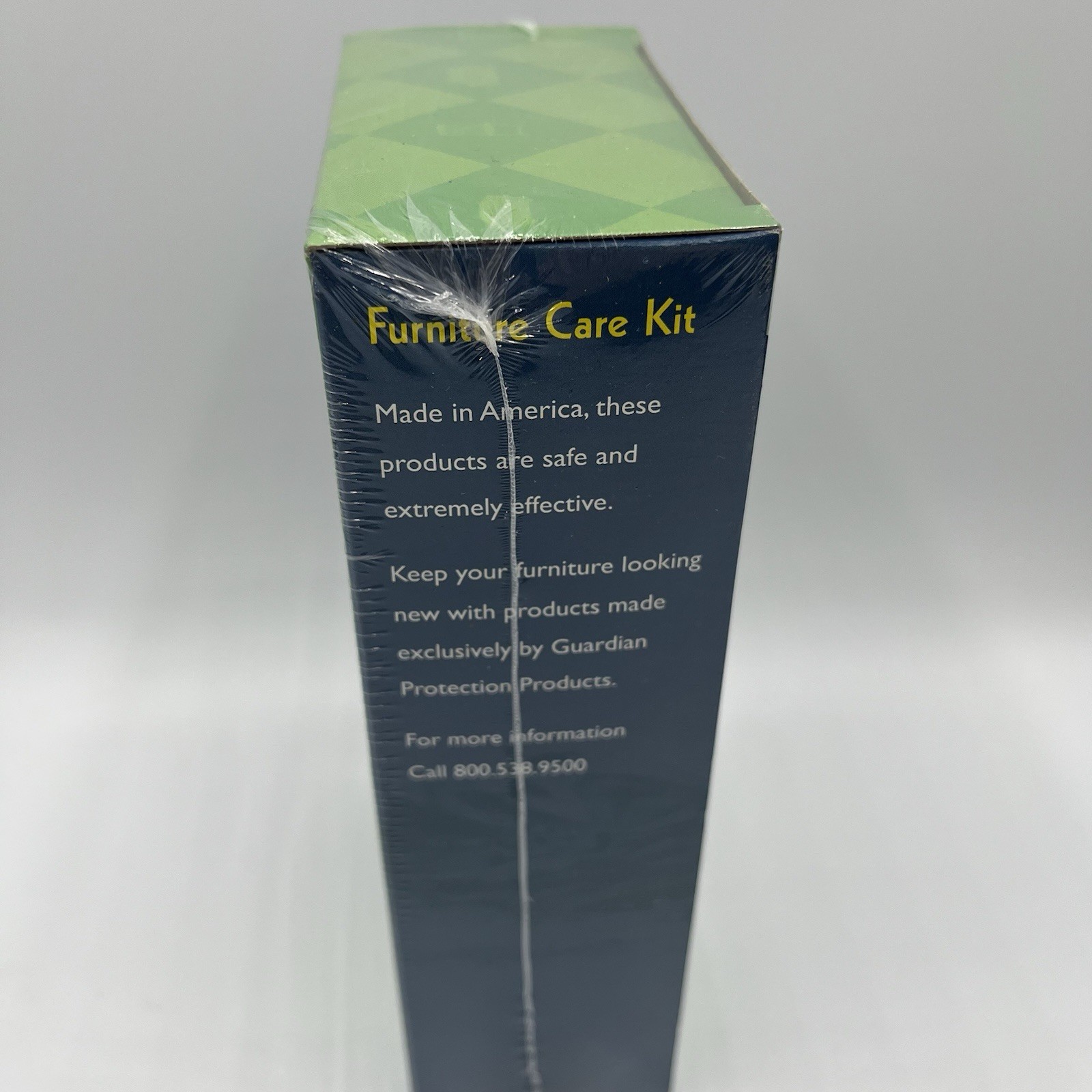 BOB’S For Green Living Furniture Care Kit Fabric/ Rug Cleaner & Wood Polish 8oz