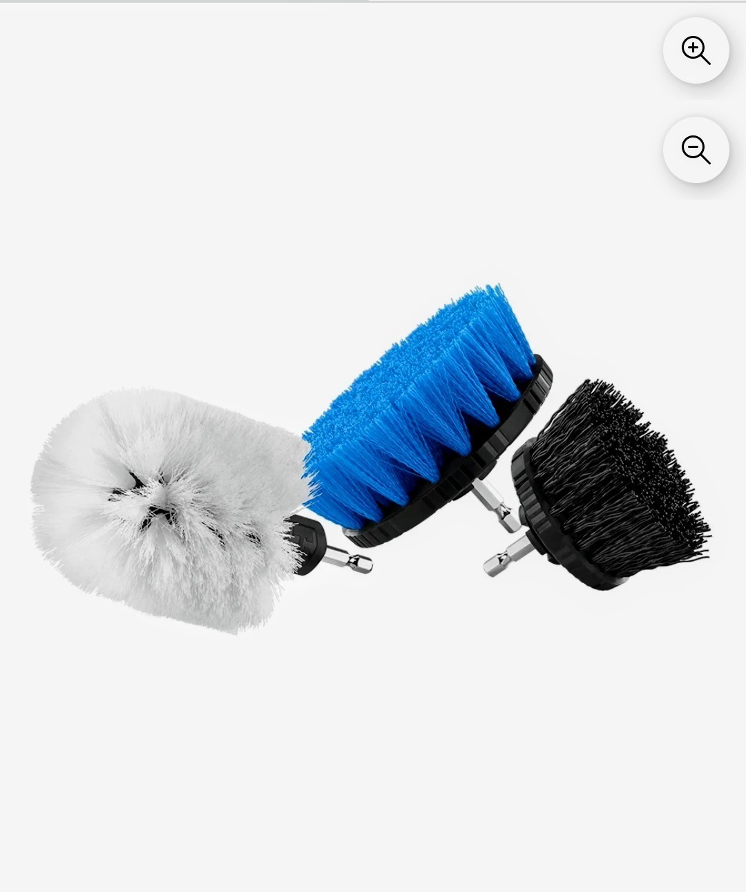 3-Piece Multi-Purpose Cleaning Set