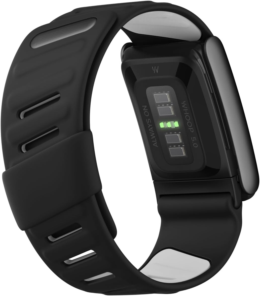 WHOOP 5.0/MG SportFlex ?C Waterproof, Sweatproof, Silicone Accessory for Health