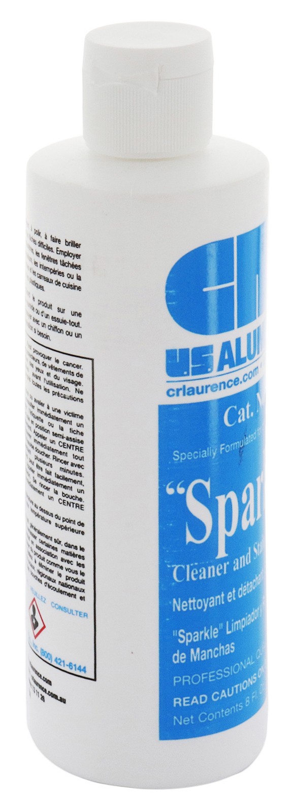 CRL SP101 “Sparkle” Cleaner and Stain Remover
