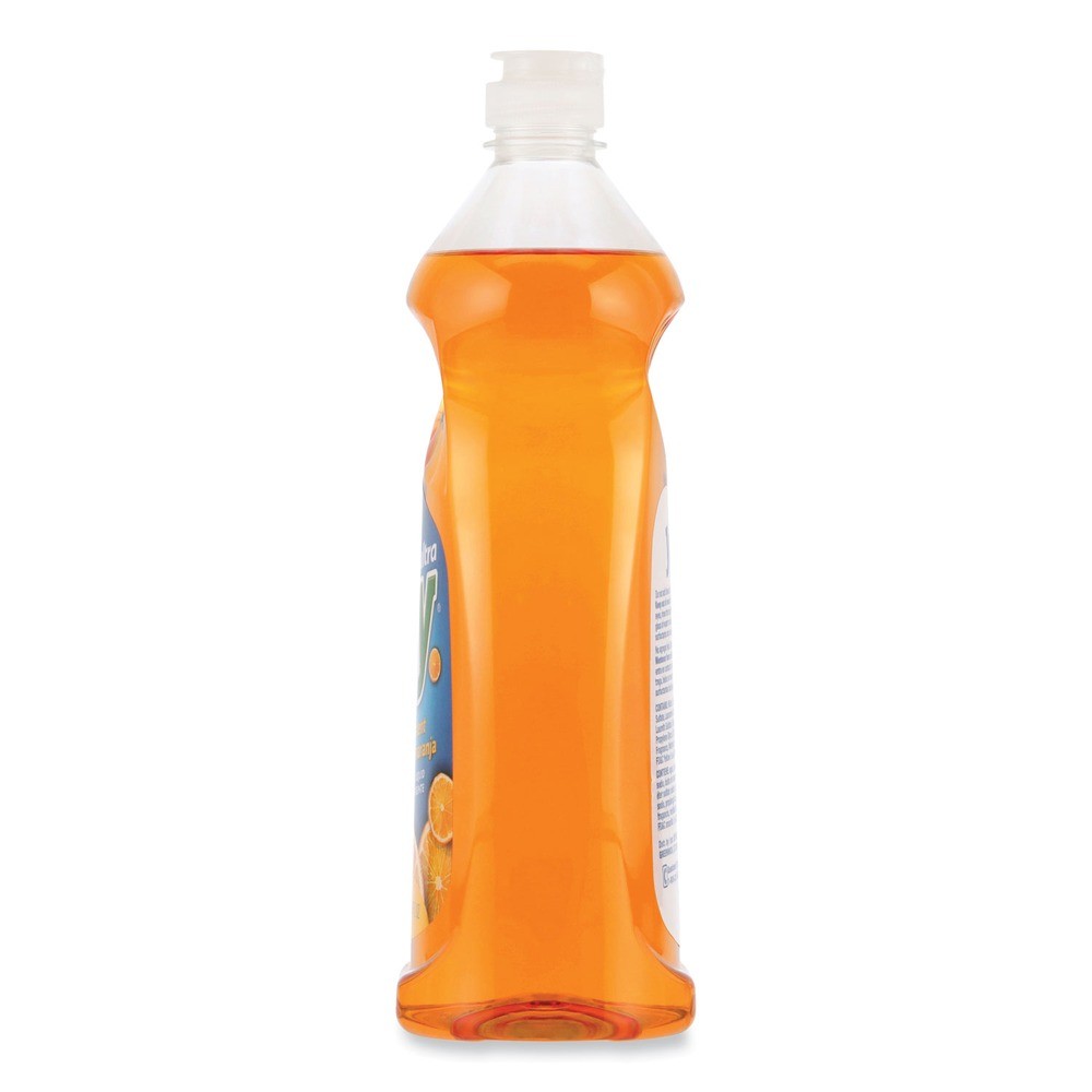 Joy 75056 30 oz Bottle Ultra Orange Dishwashing Liquid – Orange (10/CT) New