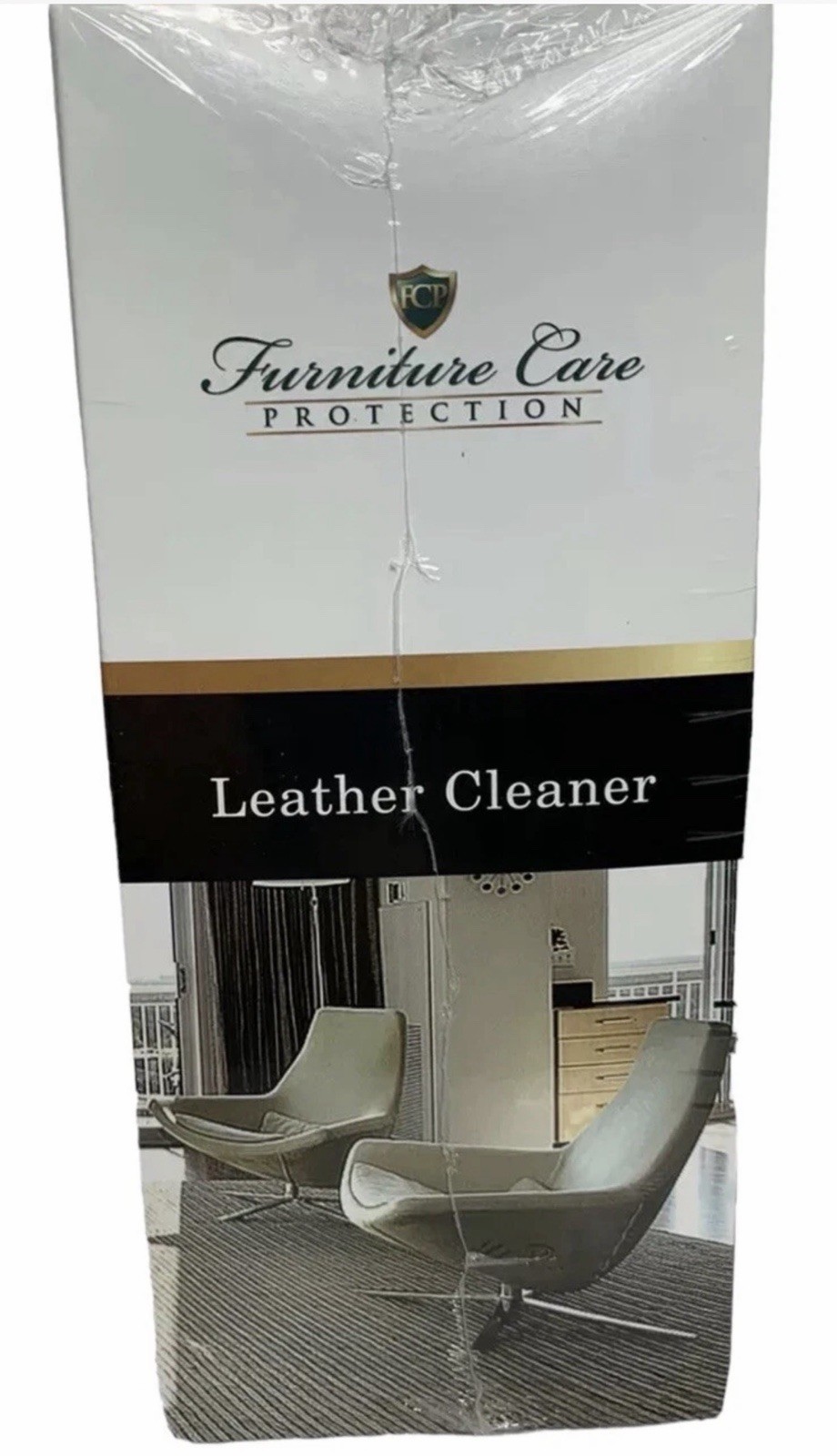 NEW FCP Furniture Care Protection Kit Fabric Protector Refresher Leather Cleaner