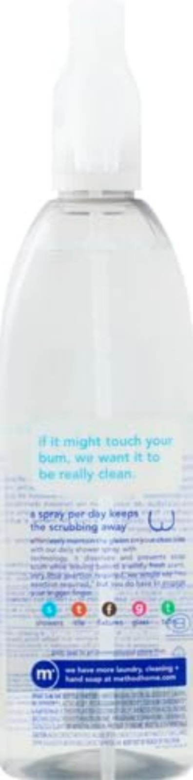 28 oz Ylang Ylang Shower Cleaner – Biodegradable, Cruelty-Free Spray Solution