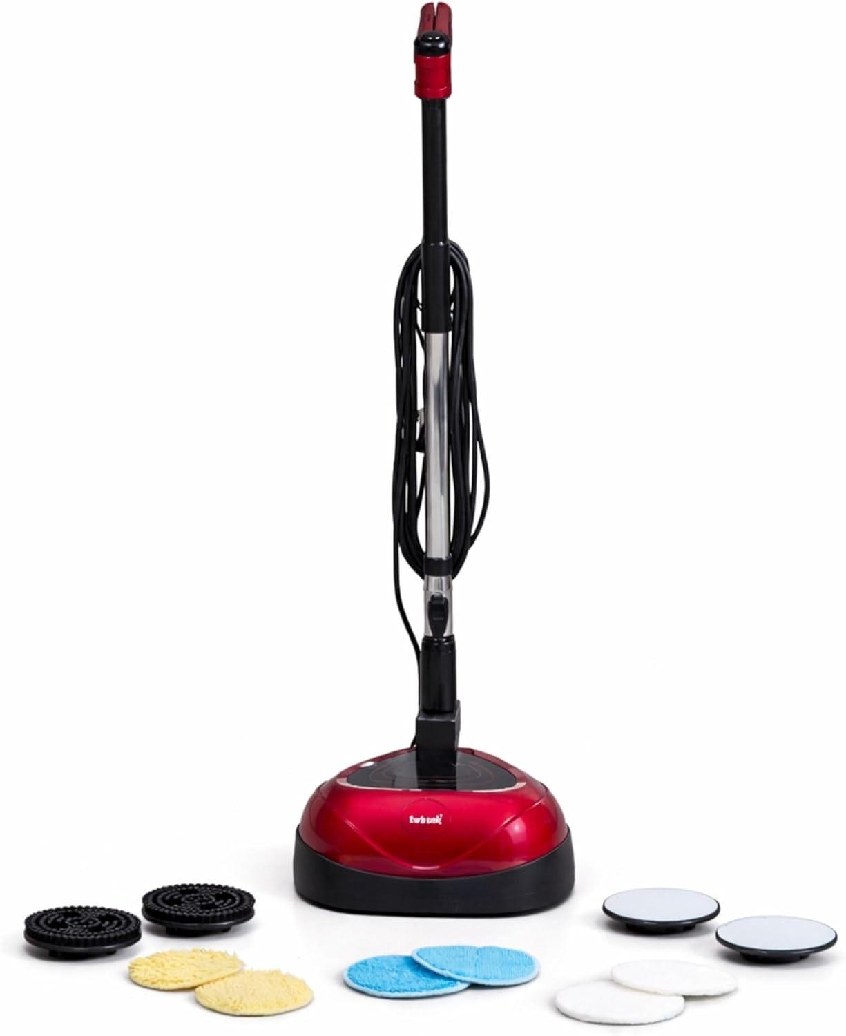 EP170 Complete Floor Polisher: Lightweight, 2200 RPM with Interchangeable Pads
