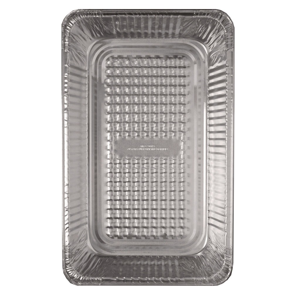 Handi-Foil Steam Table Aluminum Pan, Full-Size, 2 3/16″ Deep, 50/carton 402070