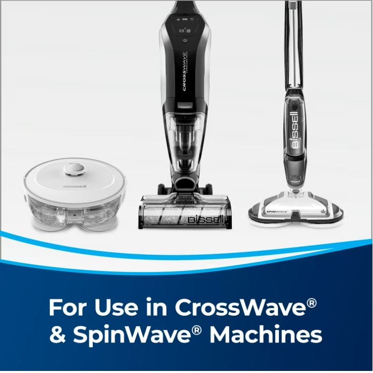 Wood Floor Formula for CrossWave & SpinWave – 32oz bottle| 1929
