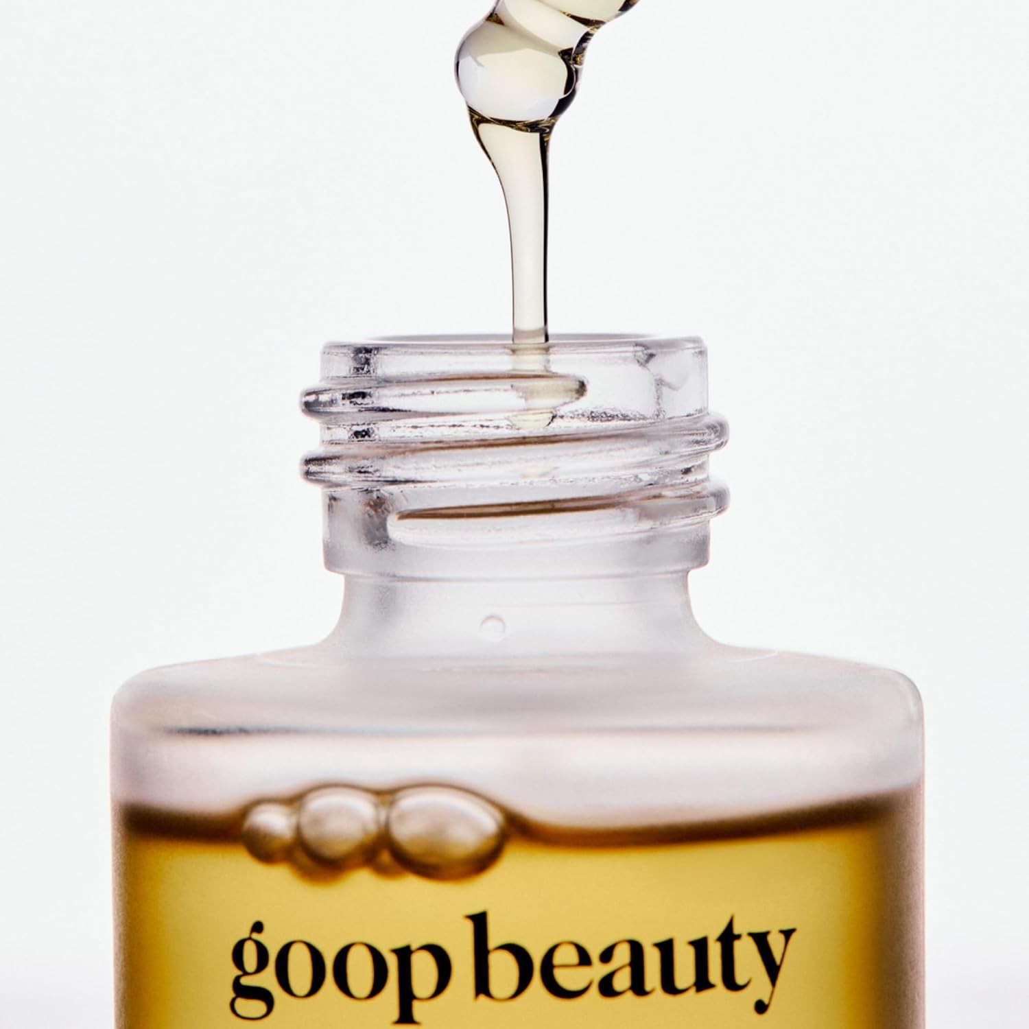 goop Beauty Nutrient Face Oil | Anti Aging Moisturizer for Smooth Skin Texture