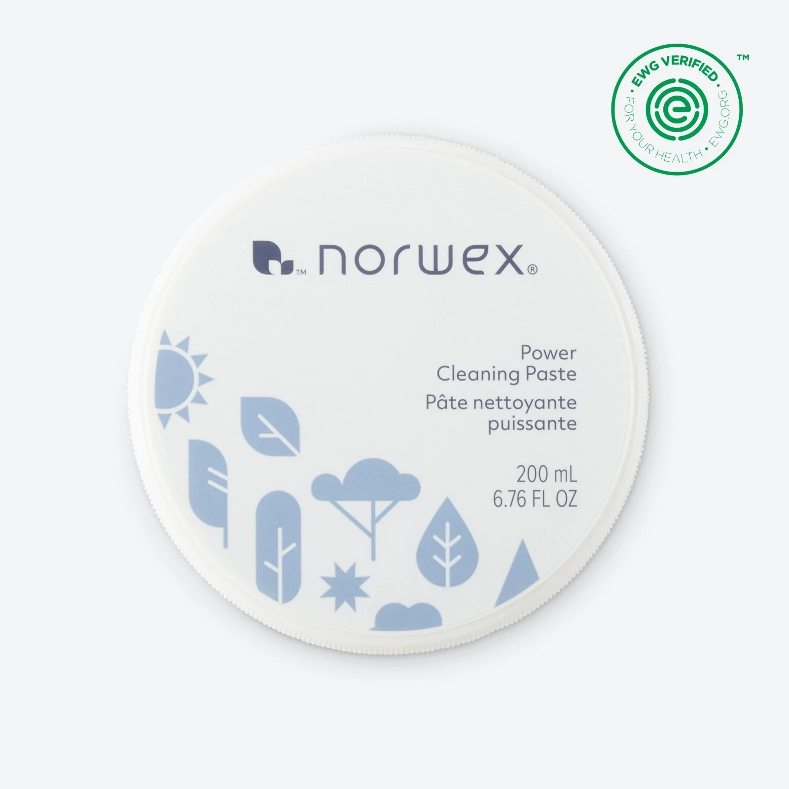 NEW Norwex Power Cleaning Paste Large Size 200mL 6.76 Oz